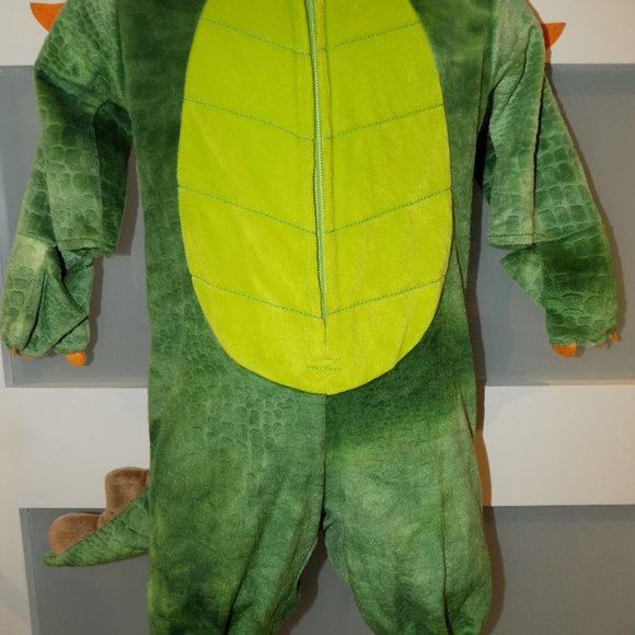 KOALA KIDS Dinosaur Costume Size 6 Months NEW - Picture 2 of 3